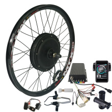 72v 3000w 0km/h Fast Speed Electric Motorcycle Hub Motor Wheel Kit